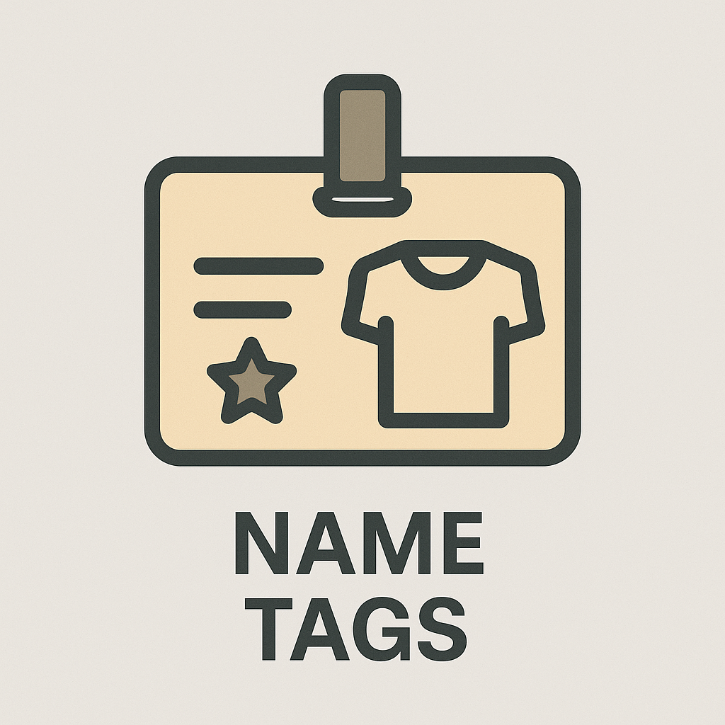 Name Badge