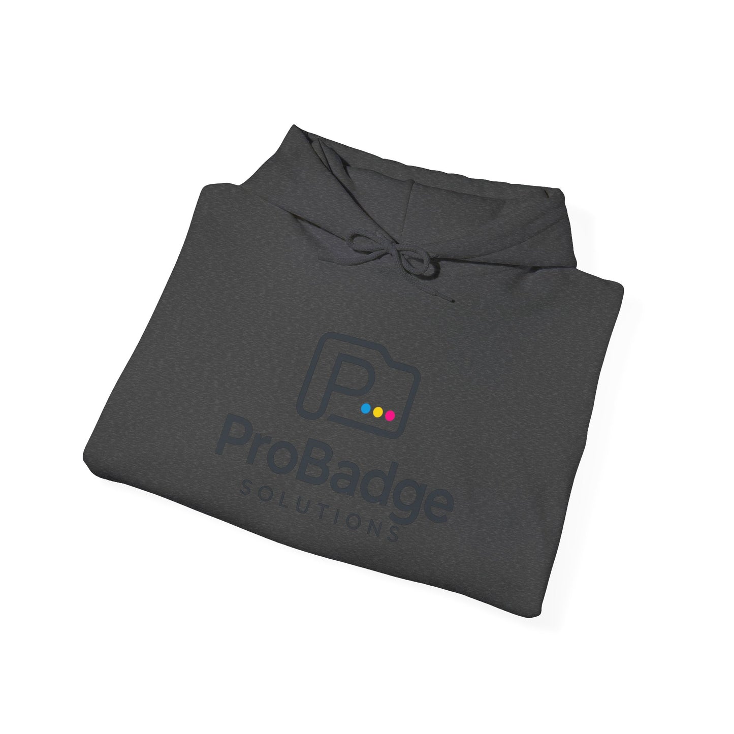 ProBadge Solutions Logo Hoodie