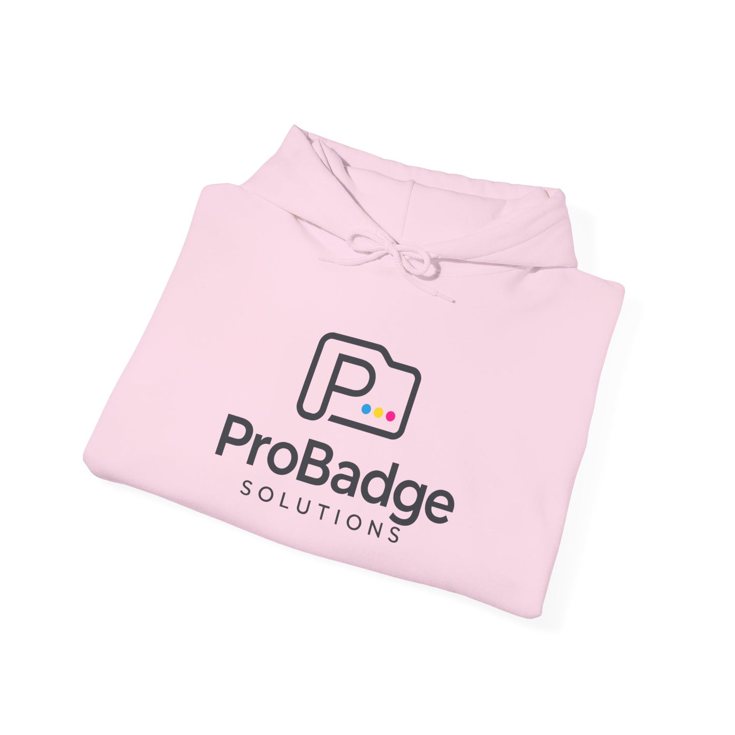 ProBadge Solutions Logo Hoodie
