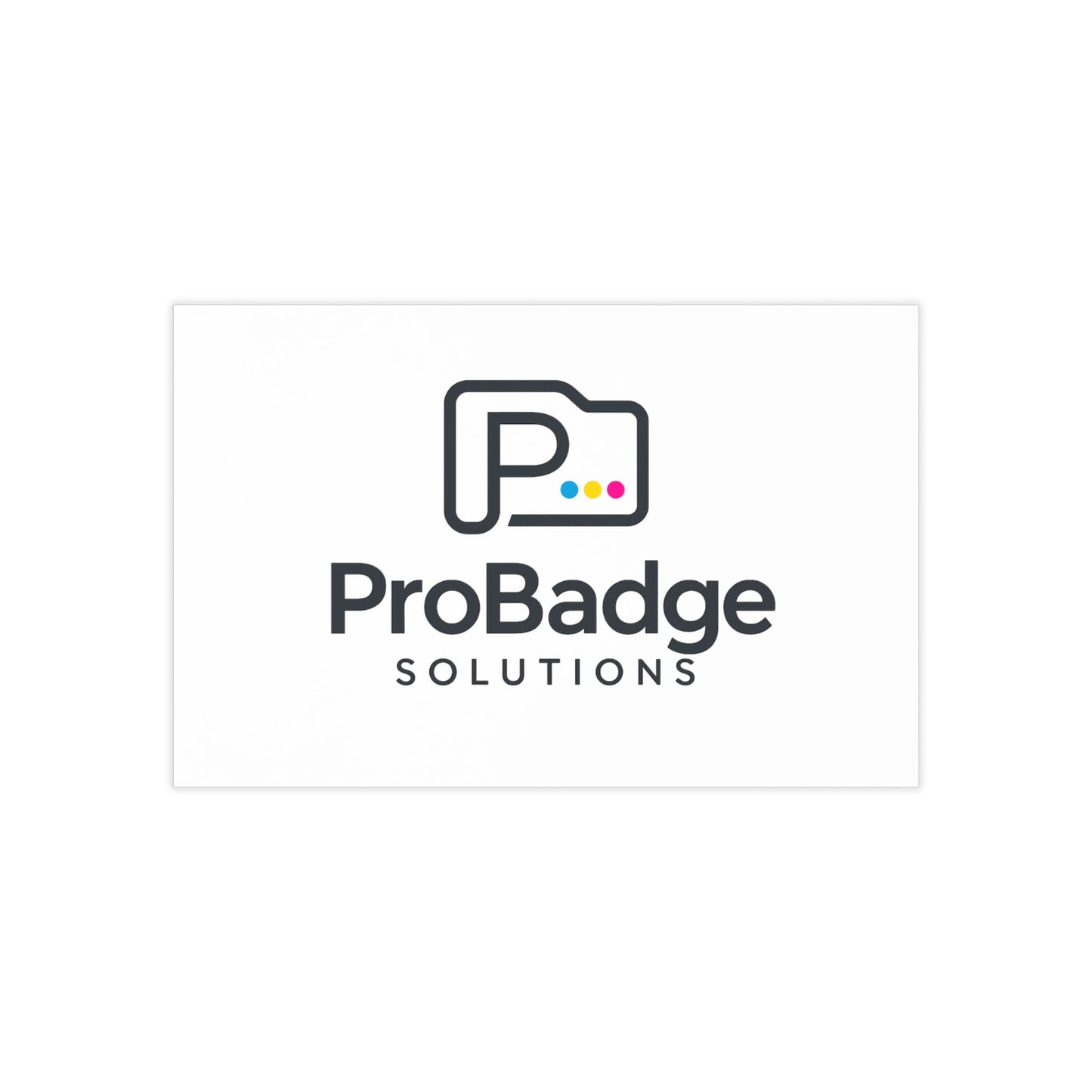 Professional Business Cards - 100 Pack, Custom Logo Cards, Networking Essentials, Stationery for Entrepreneurs, Promotional Material