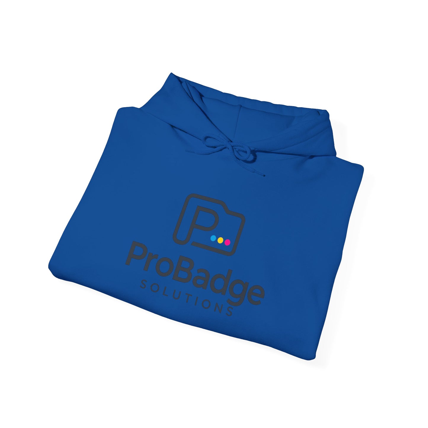 ProBadge Solutions Logo Hoodie