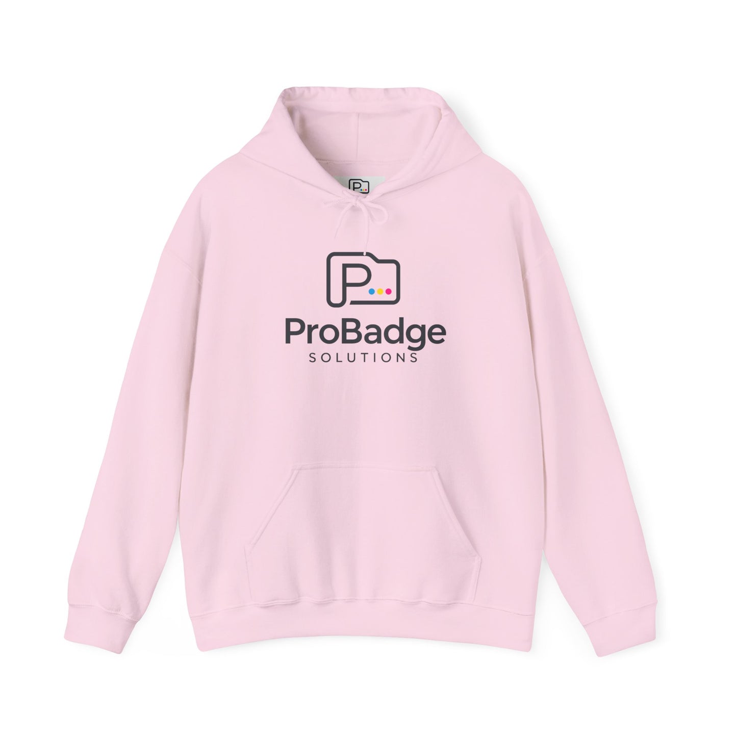 ProBadge Solutions Logo Hoodie