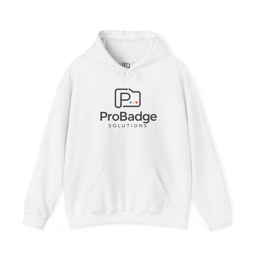 ProBadge Solutions Logo Hoodie