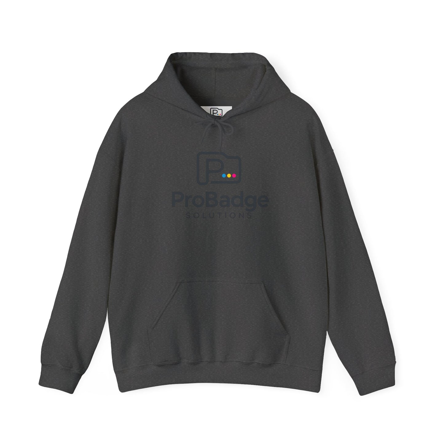 ProBadge Solutions Logo Hoodie