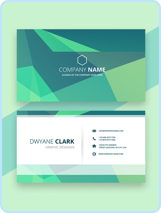 Card Sample 1
