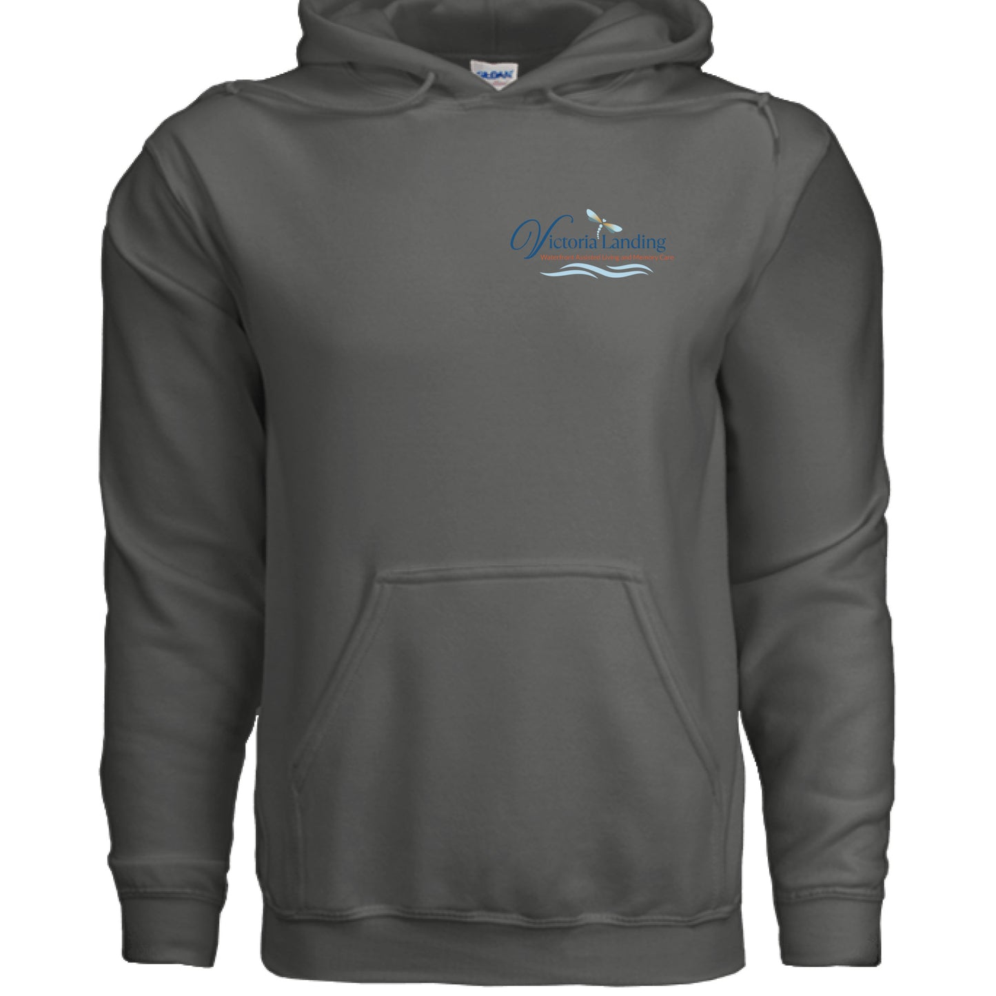 CHARCOAL - FRONT
