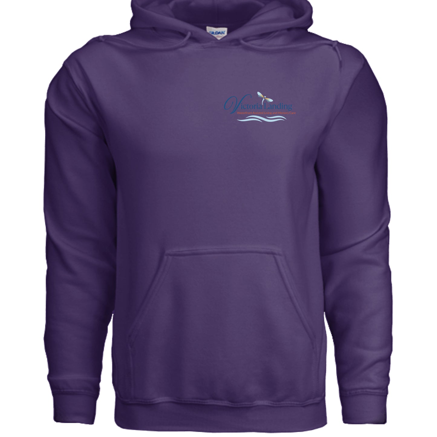 PURPLE - FRONT