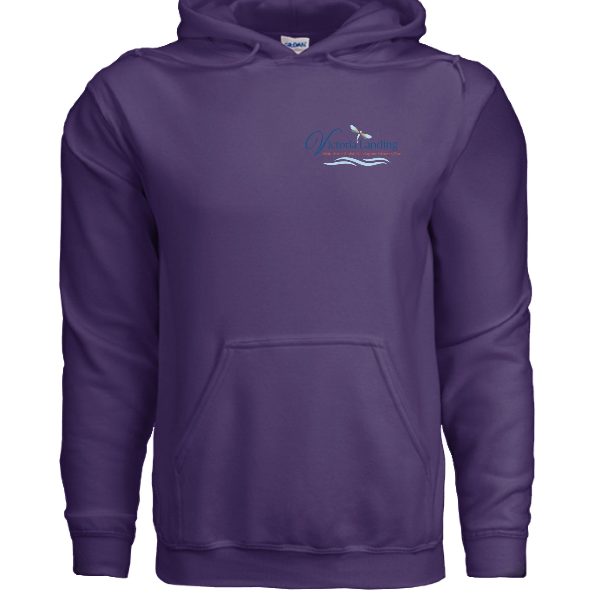 PURPLE - FRONT