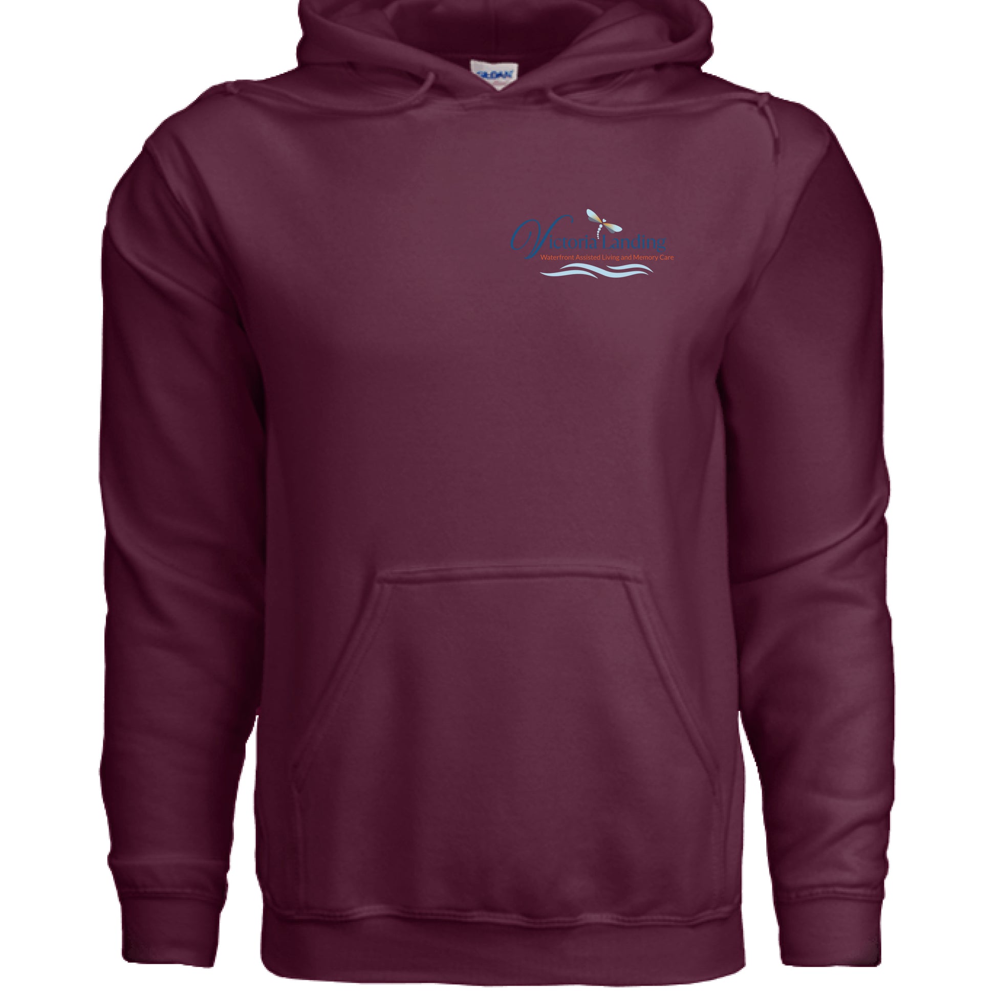 MAROON - FRONT