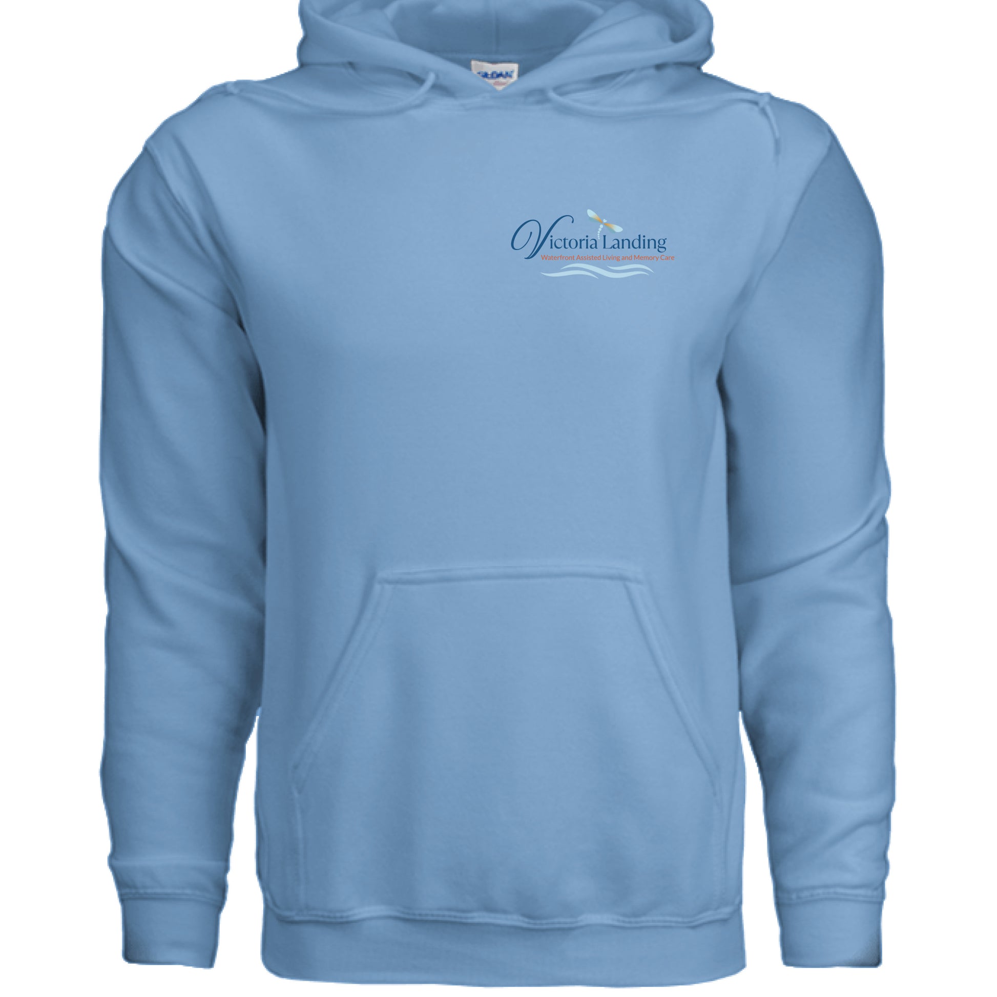 CAROLINA BLUE - FRONT